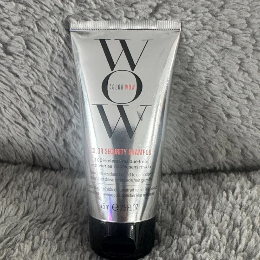 Color Wow Color Security Shampoo - Picture 3 of 3